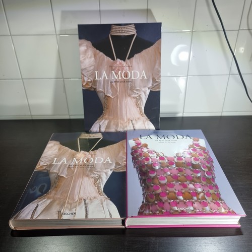 Vol moda dal - x2, xviii
