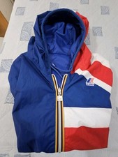 giubotto k-way Taglia L double