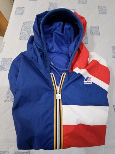 Giubotto way taglia double - giubotto,