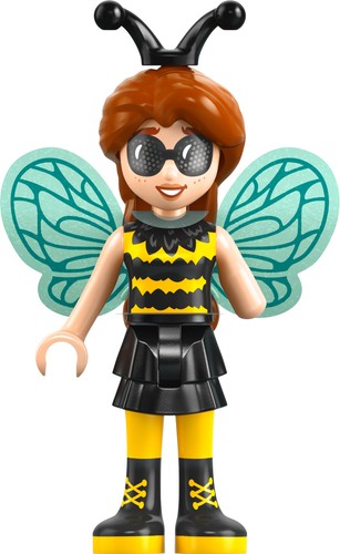 Lego minifigure friends - -,
