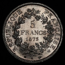 Francia Ercole III Repubblica