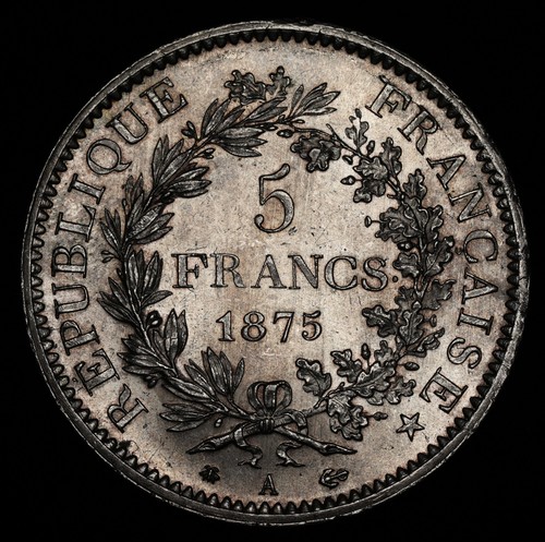 Francia ercole iii - ercole, repubblica