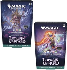 Magic Lorwyn 2 Commander