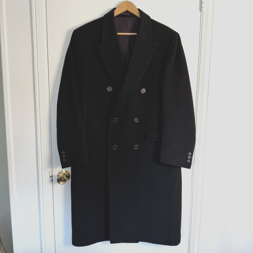 Cappotto uomo nino cerruti - cappotto,
