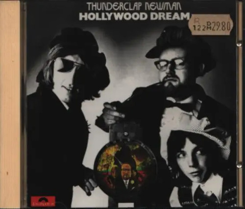Thunderclap newman - thunderclap,