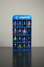 Espositore per Playmobil DC