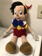 Disney Mattel Pinocchio