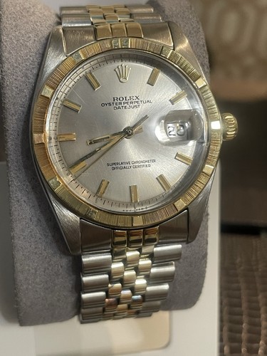 Rolex datejust acciaio oro - datejust,