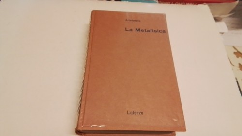 Aristotele metafisica - aristotele-la,