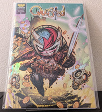 Quested #6 - Jonboy Meyers