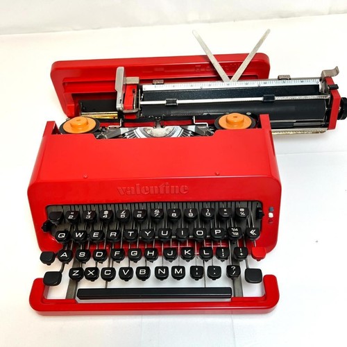 Macchina scrivere olivetti - macchina, da