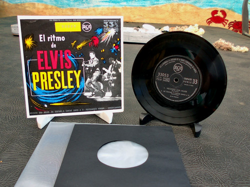 Spain epa 1962 elvis - x,