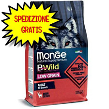 MONGE CANE CROCCHETTA BWILD