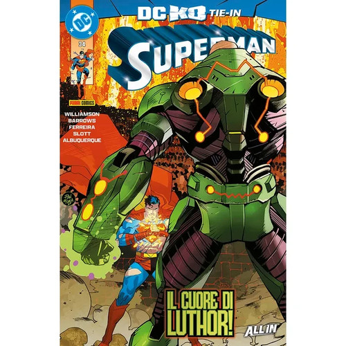 Superman dc - 34, 87