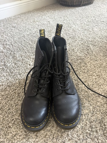 Stivali doc martens air wair - stivali,