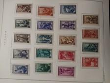 francobolli italiani Nuovi