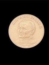 Medaglia Moneta Oro 18 K