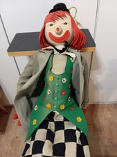Lenci anili bambola clown - bambola, 95
