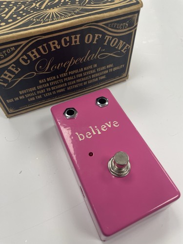 Lovepedal believe octave - lovepedal, clean