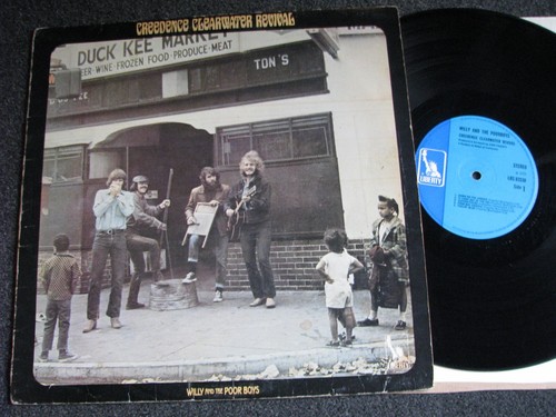 Creedence clearwater - creedence,