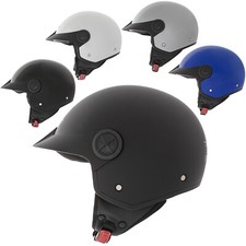 Casco jet scooter moto quad - jet,