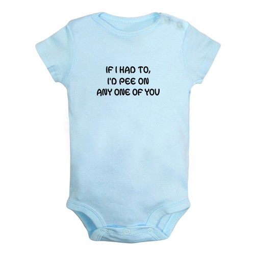 Body neonato pee - pee, any