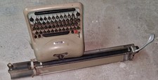 OLIVETTI "LEXICON 80" MACCHINA