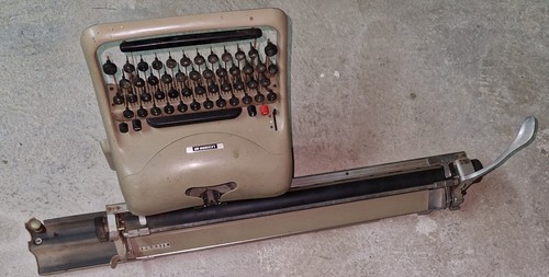 Olivetti lexicon macchina - "lexicon, 80"