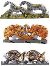 Arredo etnico attaccapanni