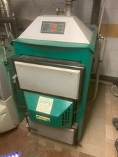 caldaia a legna Mepe Orlan 25