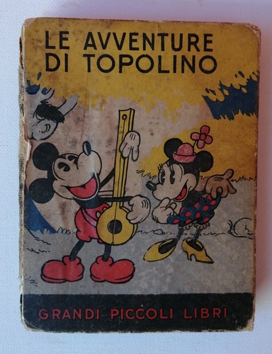 Avventure topolino - di,