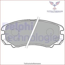 LP1902 Kit pastiglie pattini