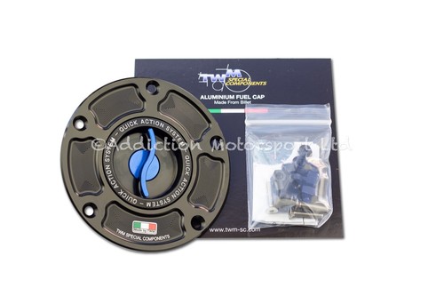 Tappo carburante twm - tappo,
