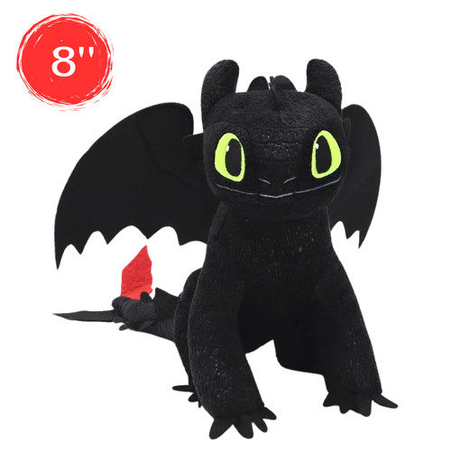 Peluche bambola sdentata - , 8"