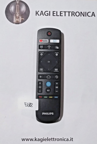 Philips sf454 remote control - philips,