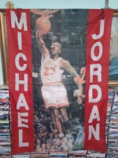 Bandiera Michael Jordan Anni