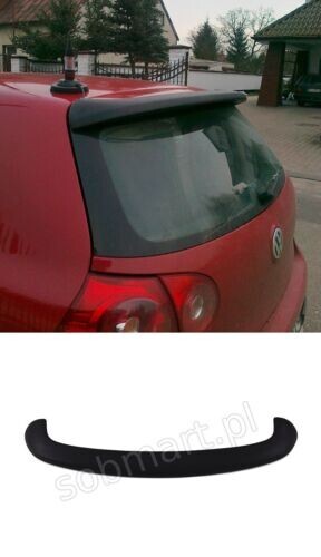 Golf 2003 2008 spoiler - 5, v