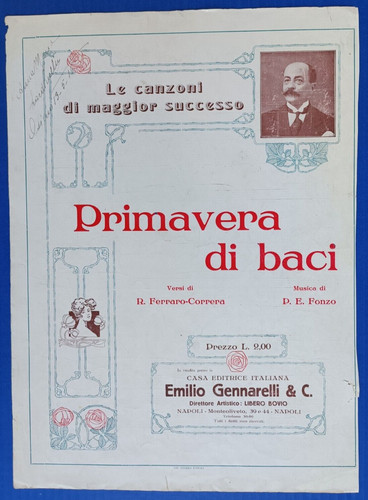 Primavera baci fonzo - primavera, di
