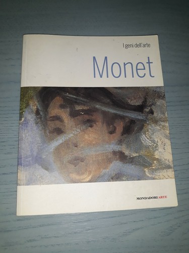 Monet geni dell arte - monet,
