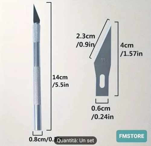 Tagliabalsa per modellismo