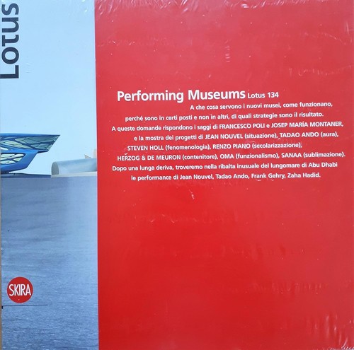 Lotus international 134