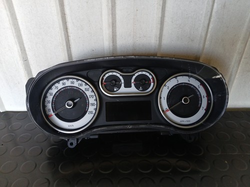 Quadro strumenti - quadro,