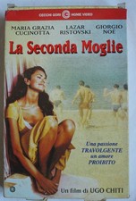 La Seconda Moglie con Maria