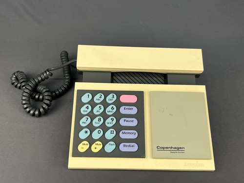 Vtg htf 1986 bang olufsen - 1986,