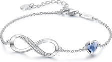 Bracciale Donna Argento