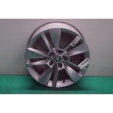 4 CERCHI IN LEGA PER SKODA KAROQ (17-22) NU 1.6 TDI (85KW) 2WD SUV 2017
