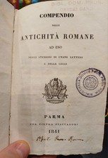 1841 compendio delle - 1841,