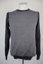 BROOKSFIELD MAGLIONE MAGLIA LANA UOMO Tg. S MAN WOOL SWEATER CASUAL VINTAGE