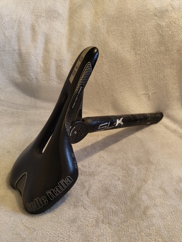 Reggisella fsa carbon - sl-k,