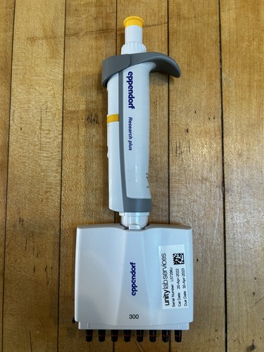 Pipetta eppendorf canali - pipetta, 8